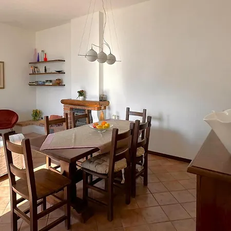 Apartman Ca Alda - View