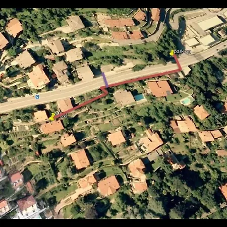 Cà Alda – View Carate Urio