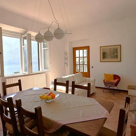 Apartman Ca Alda - View
