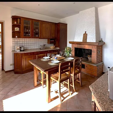 Apartment Ca Alda - View