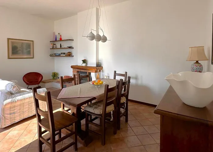Apartament Ca Alda - View